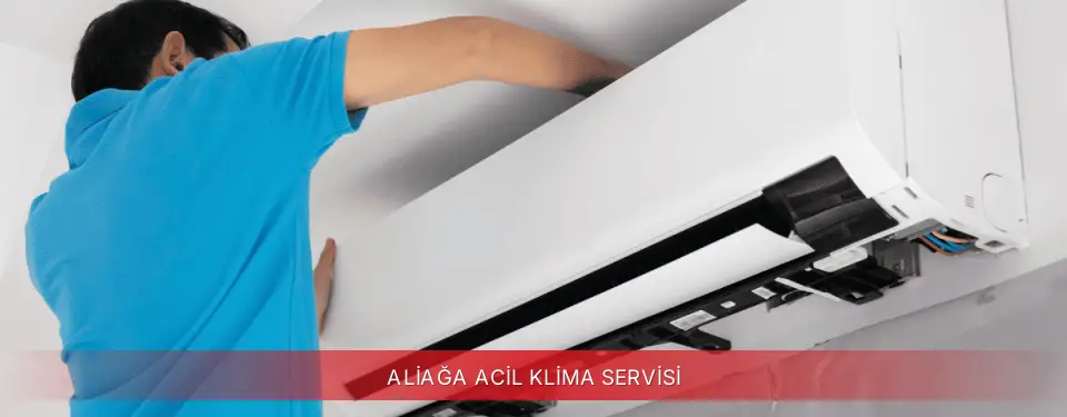 Aliağa İlçemi Finlux Acil Klima Servisi