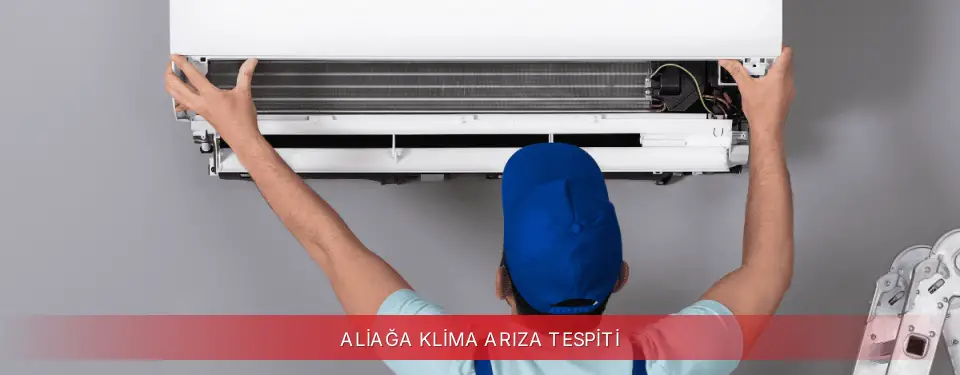 Aliağa İlçemi Finlux Klima Arıza Tespiti