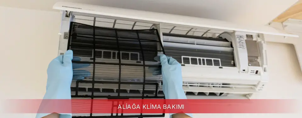 Aliağa İlçemi Finlux Klima Bakımı