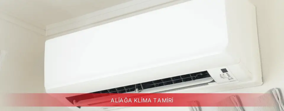 Aliağa İlçemi Finlux Klima Tamiri