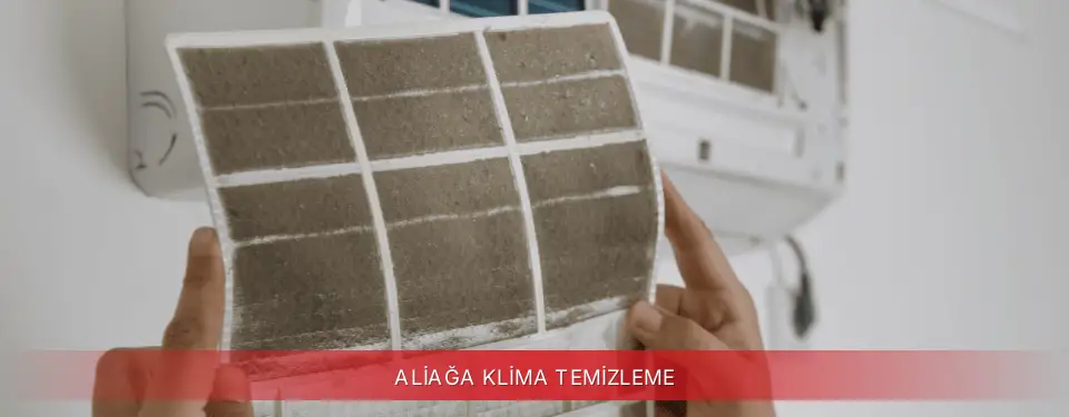 Aliağa İlçemi Finlux Klima Temizleme